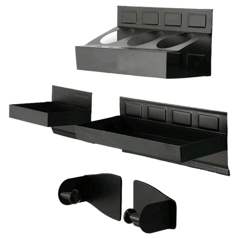 02dc-juego-almacenamiento-lateral-con-carrito-metal-con-soporte-magnetico-diseno-5-piezas-con-bandejas-estante-para