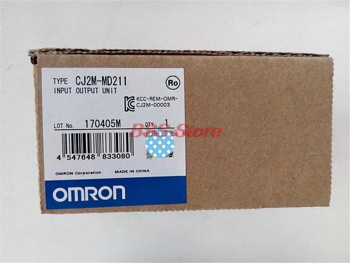 

Модуль PLC CJ2M-MD211 Plc модуль ввода/вывода