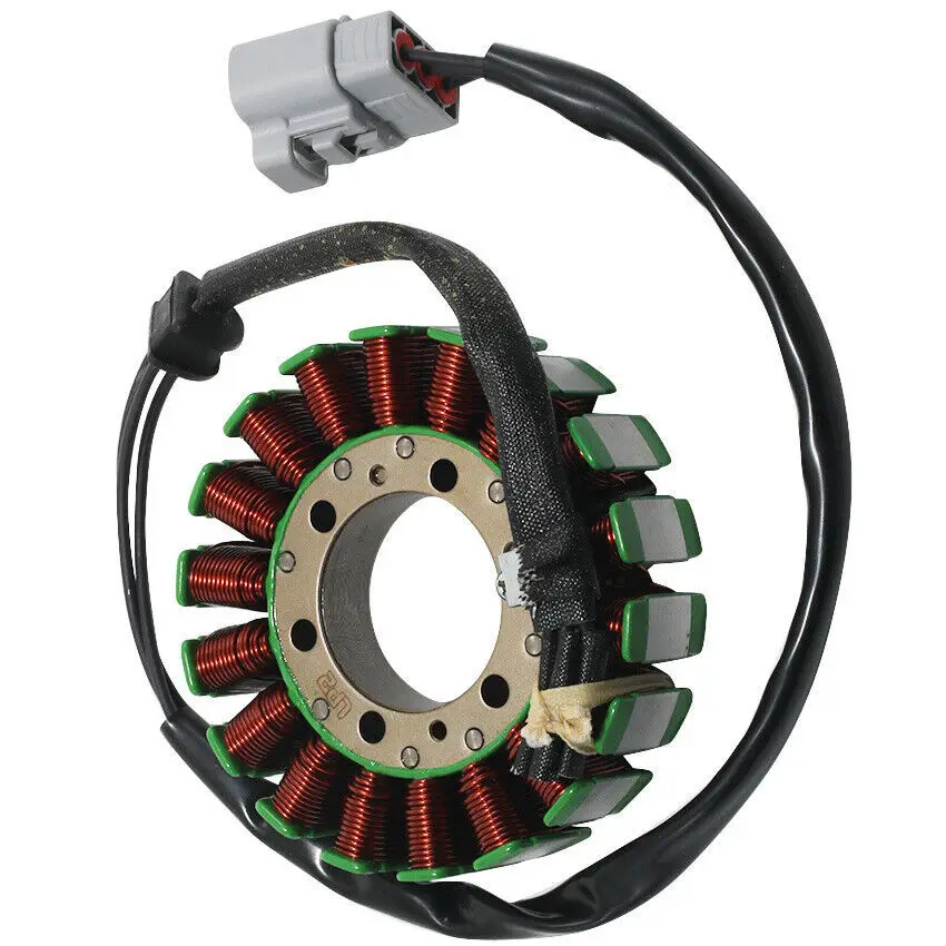 

Катушка статора генератора для KTM 790 Duke черный, 790 Duke L, 790 Duke Orange CKD, 790 Adventure 2018-2022 для KTM OEM 63539004200