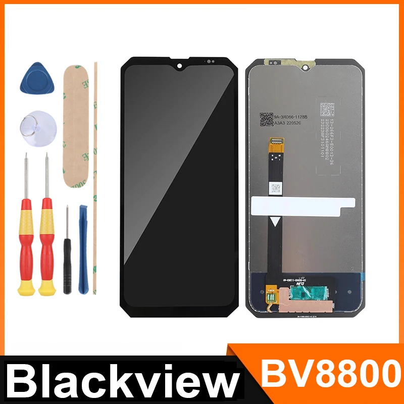 For Blackview BV8800 BL8800/ 6.58\