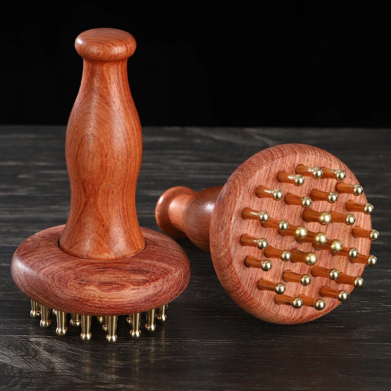 

Латунный массажер для тела Гуаша, металлический соскабливание кожи, меридиан, лимфатический массаж мышц, медная доска Гуаша