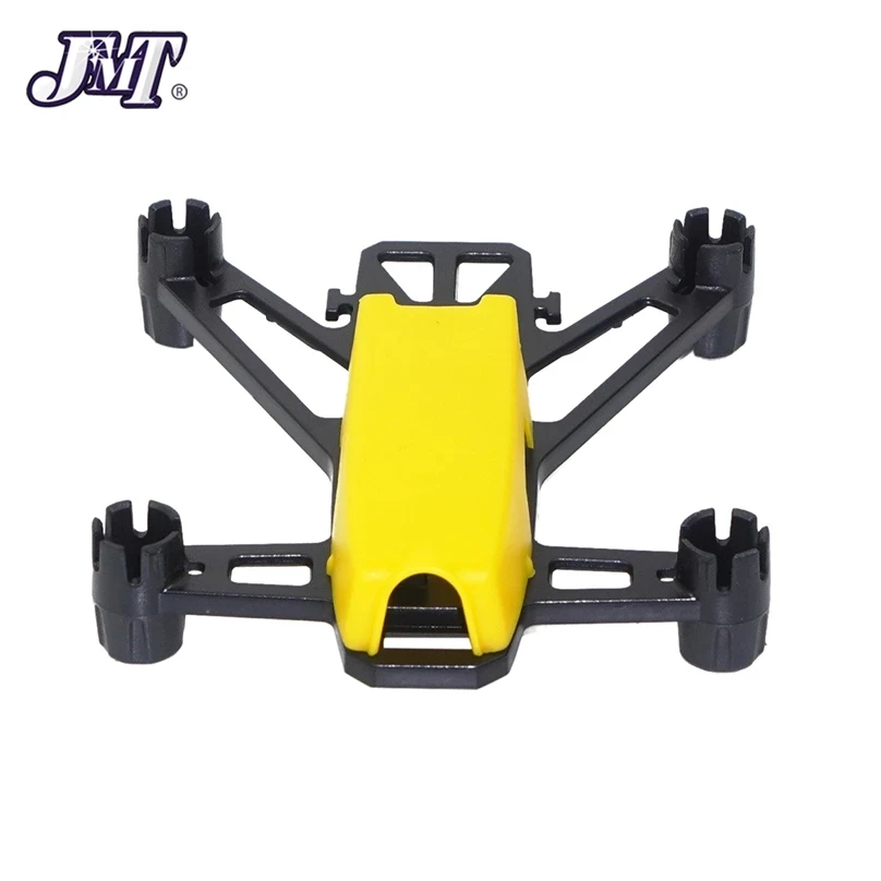 JMT Mini 4-axle DIY Micro Mini FPV Brushed Drone Frame Kit for Q100 RC Quadcopte for 8520 Coreless Motor 65mm Propellers