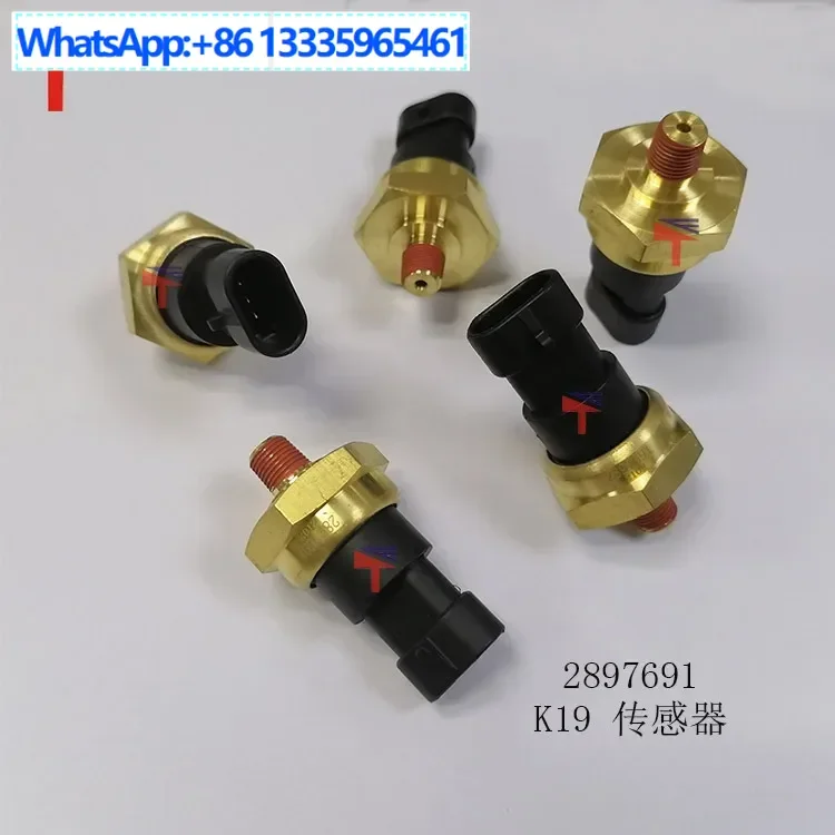 

2897691 Датчик для электрозапчастей двигателя Cummins QSK19