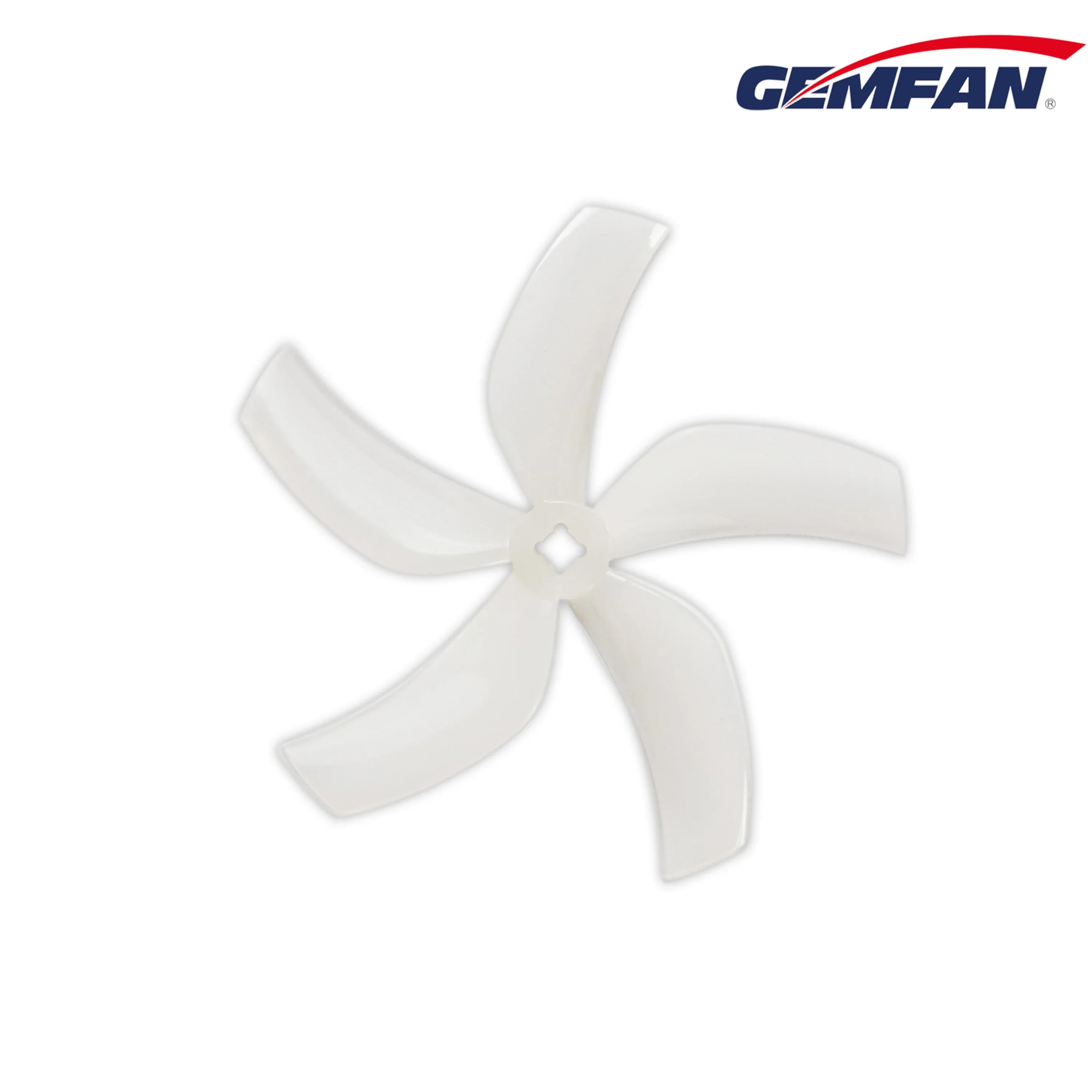 10Pairs(10CW+10CCW) Gemfan D90-5 90mm 5-Blade 3.5inch Propeller 1.5mm / 2mm (Random Color)