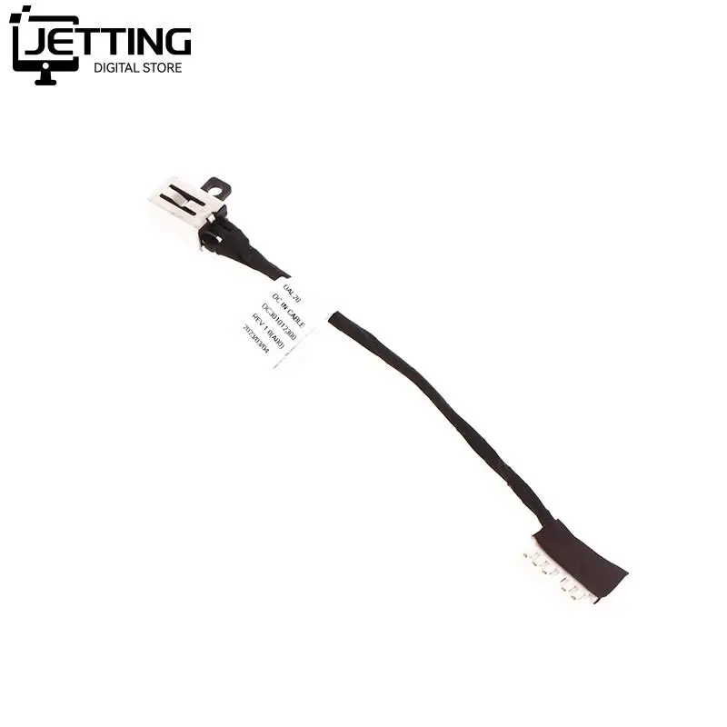 Laptop DC Power Jack cable for Dell Vostro 3400 3401 3405 DC Connector Laptop Socket Power Replacement DC Jack Charging Cable
