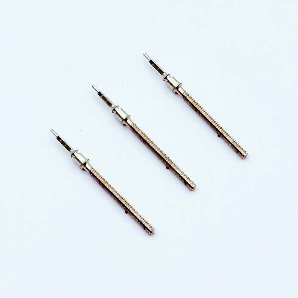 時計修理工具ハンドルコア、2671ムーブメント対応、時刻設定調整用ムーブメントレバー、時計アクセサリー