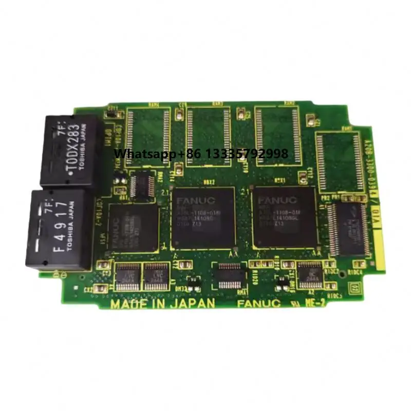 

A20B-3300-0397 Brand New Original 'FANUC System Axis Card Circuit Board PCB A20B33000397 A20B 3300 0397 A20B-3300-0397