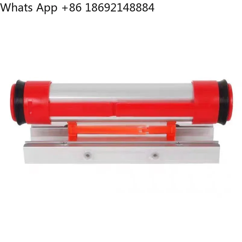 

Mechanical Rodless Cylinder Parts Slider Piston Assembly Repair Kit OSP - P16 - 25-32-40 - 50 Slider