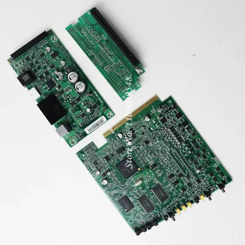 Original IBM Suremark Parts for IBM 4610-2CR 4610 2NR 44D1067 80Y1844 Mainboard with USB Port Interface with Adapter Board