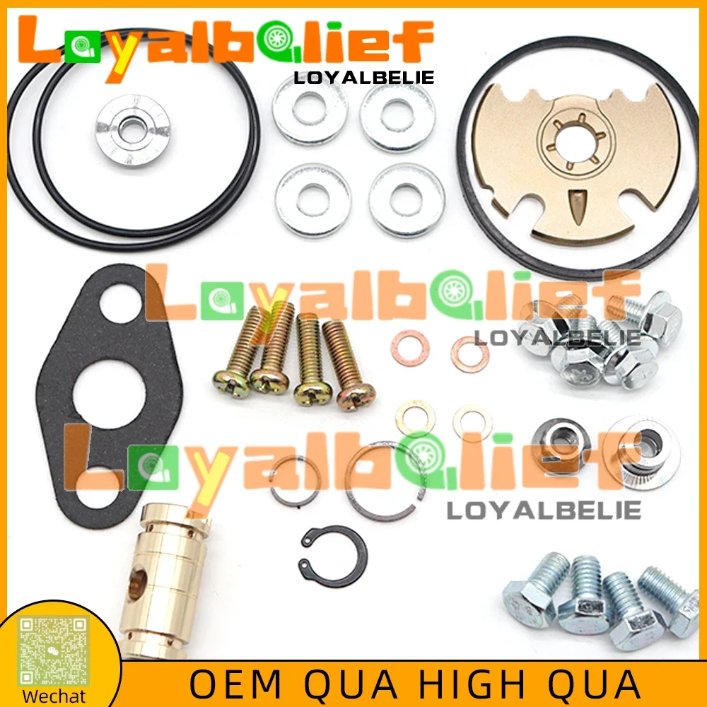 

ДЛЯ GT15 GT17 GT18 GT20 GT22 GT25 Комплекты для восстановления турбины Garrett 787556 724930 717858 757886 765155 781743 Ремкомплект турбин