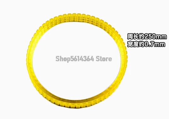 

Electric Sander Drive Driving PU Belt Orange for Makita 9045