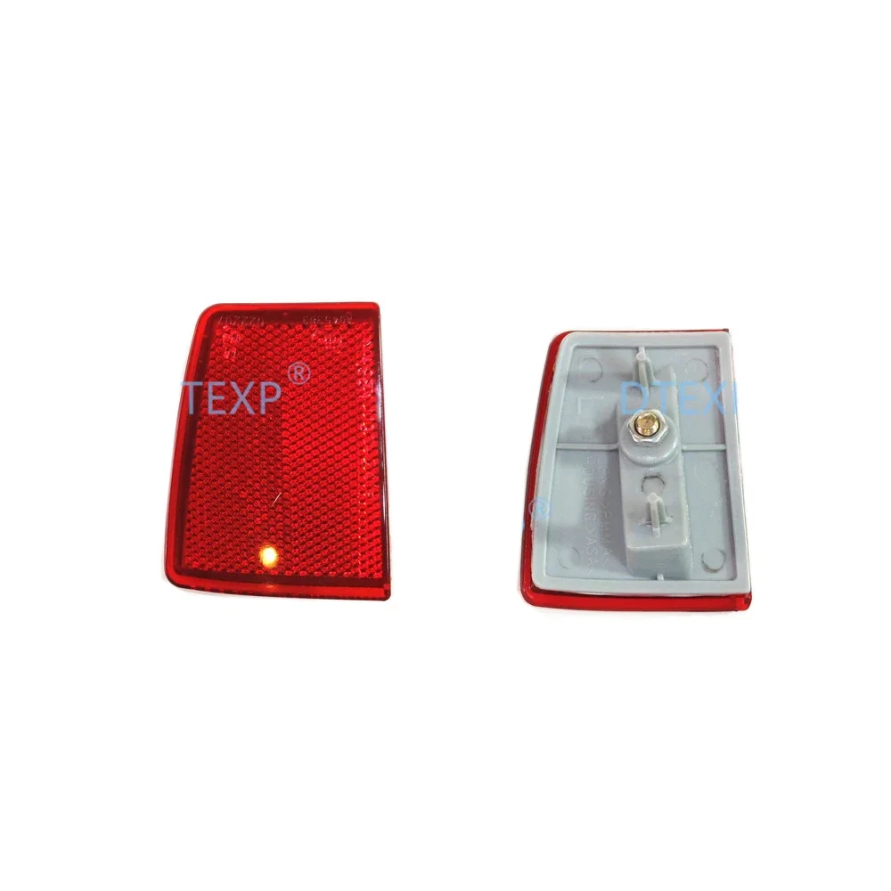 1 Piece Rear Bumper Lamp for Pajero V90 2007-2020 8355A049 Tail Lamp for Montero V80 Rear Warning for Shogun V98