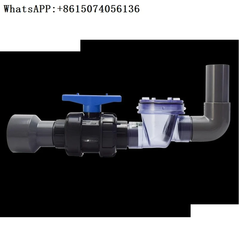 

Check valve 75 kitchen sewer anti backflow check valve
