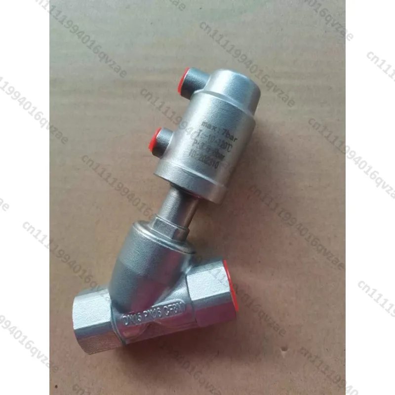 Linear Filling Machine Accessories Stainless Steel 316 Anti-drip DN15 Pneumatic Filling Valve Feeding Nozzle Liquid Filling Head
