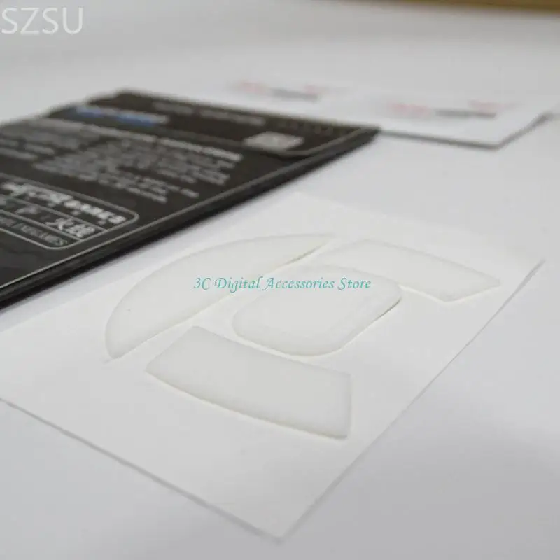 SZSU Game Mouse Mouse For Deathadder Game Mouse Glides Ice Version Mousepad