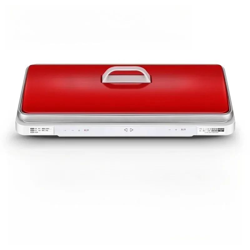 Multifunctional cooking pot hot pot electric baking pan