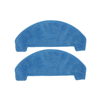 Suitable for iLife A20 T20S floor sweeping machine accessories, cloth mop