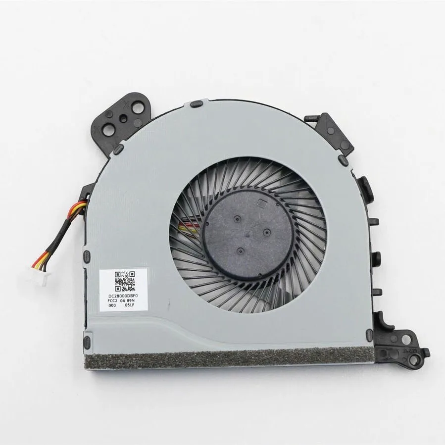 NEW CPU Cooling Fan for Lenovo Ideapad 320-14ISK 320-15ISK 320-17ISK 320-14IKB 5F10N82225