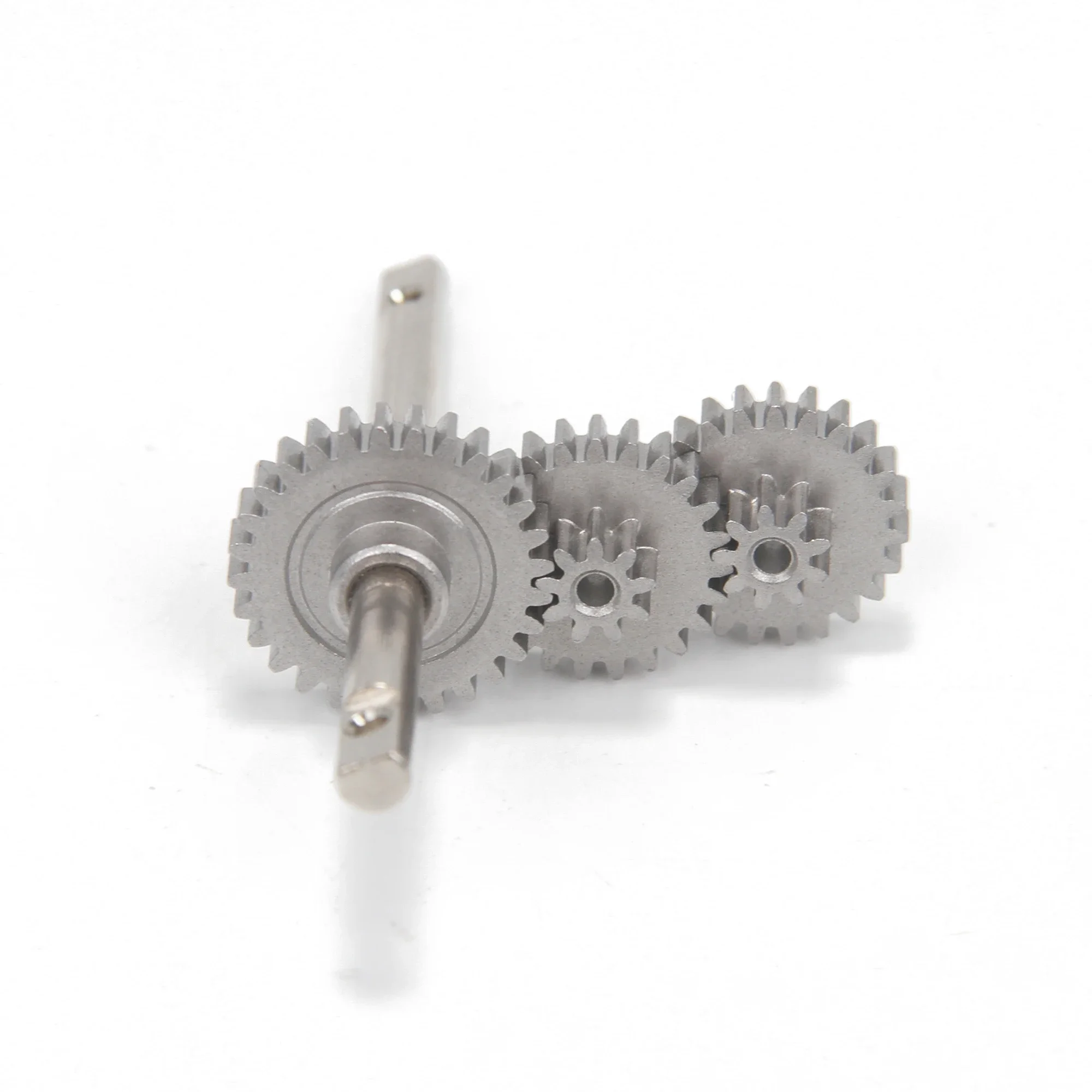 กล่องเกียร์โลหะเปลี่ยนชุดเกียร์สําหรับ 1/12 RC รถ Crawler MN รุ่น MN82 MN78 MN99S MN168 MN98 อะไหล่อัพเกรดอุปกรณ์เสริม