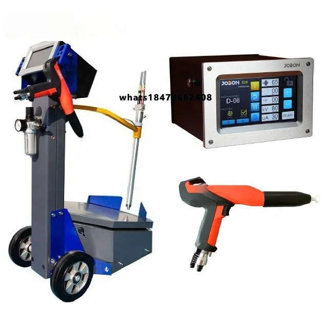 Electrostatic Powder Coating Machine