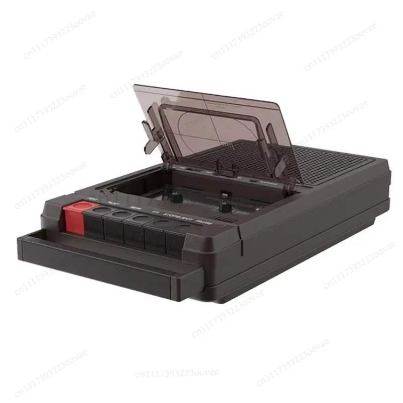Vintage Cassette Player Recorder Digital Aux To Cassette Tape Converter Audio Replacement Accessories