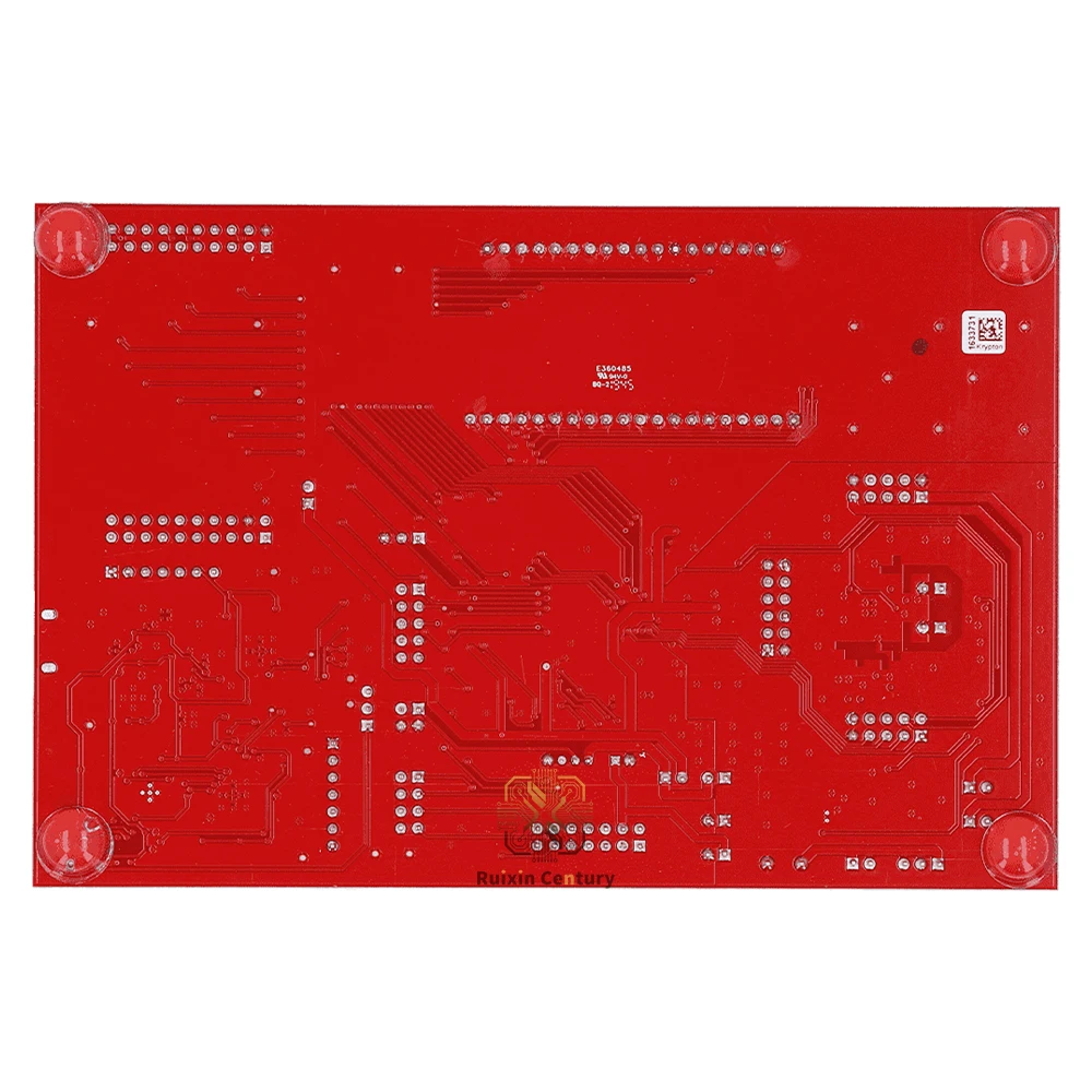 FOR Texas Instruments EVM430-FR6043 MSP430FR6043 Ultrasonic Sensing Evaluation Board with USS AFE LEA LCD USB