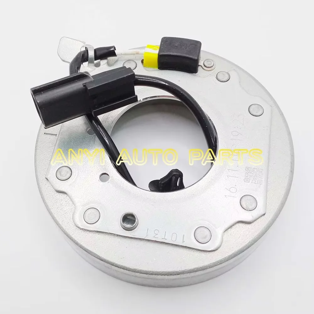 

CC23268 Автомобильный компрессор кондиционера, катушка электромагнитной муфты для 10S Nissan QASHQAI 96.5x60.9x22x40 мм 12 В