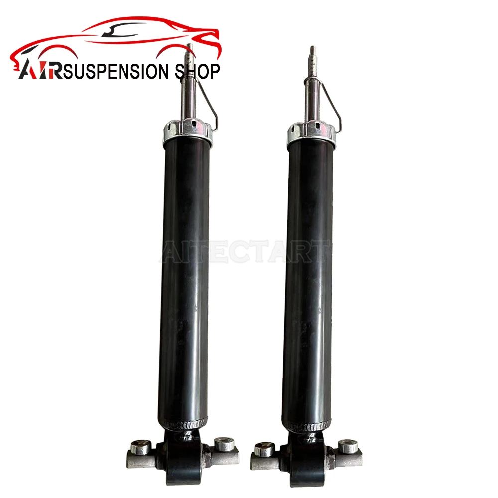 1Pair Rear Air Suspension Shock Absorber Core For Ford Fusion FWD 2013 - 2016 Without ADS DG9Z18124AA DG9Z18124AB