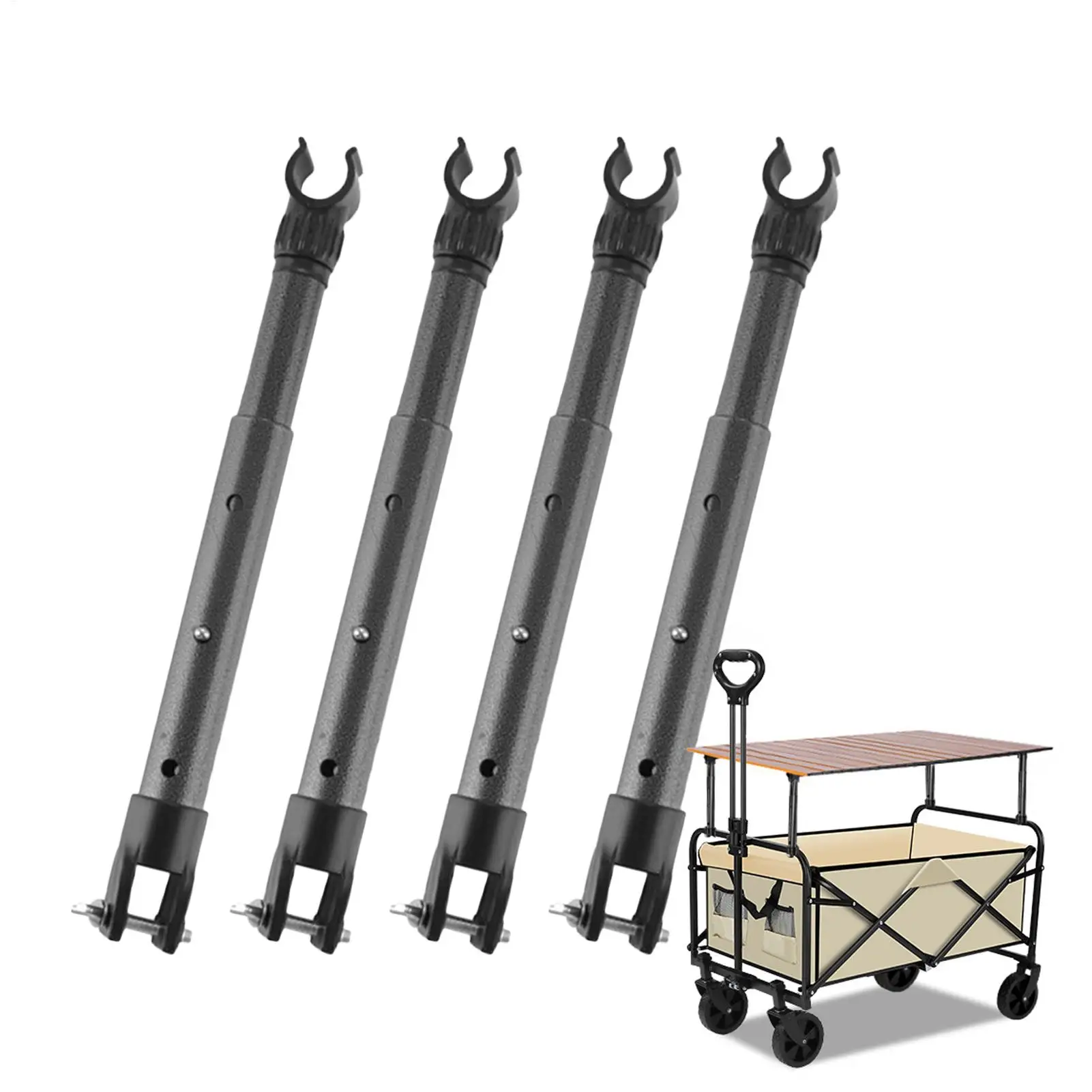 

Подъемный стержень для кемпингового автомобиля, складные ножки стола, тележка для кемпинга, настольная подъемная стойка, регулируемая ножка стола для тележки для кемпинга, пикника на открытом воздухе