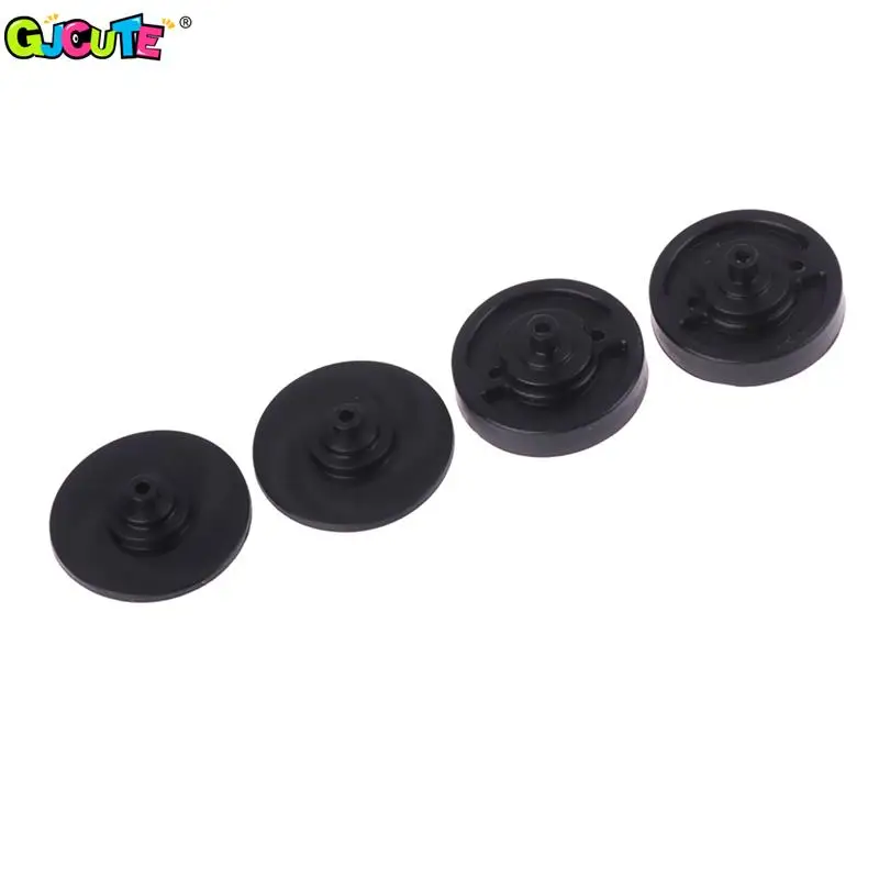 2Pcs 380 390 395 Motor Waterproof Dust-proof Rubber Gasket Anti-vibration Pads For Toys Ship RC Bait Boat DIY Parts Accessories