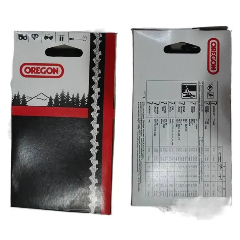 Imported for chainsaw, chainsaw, logging right-angle 16-inch 59-section (chainsaw) chain saw chain accessories