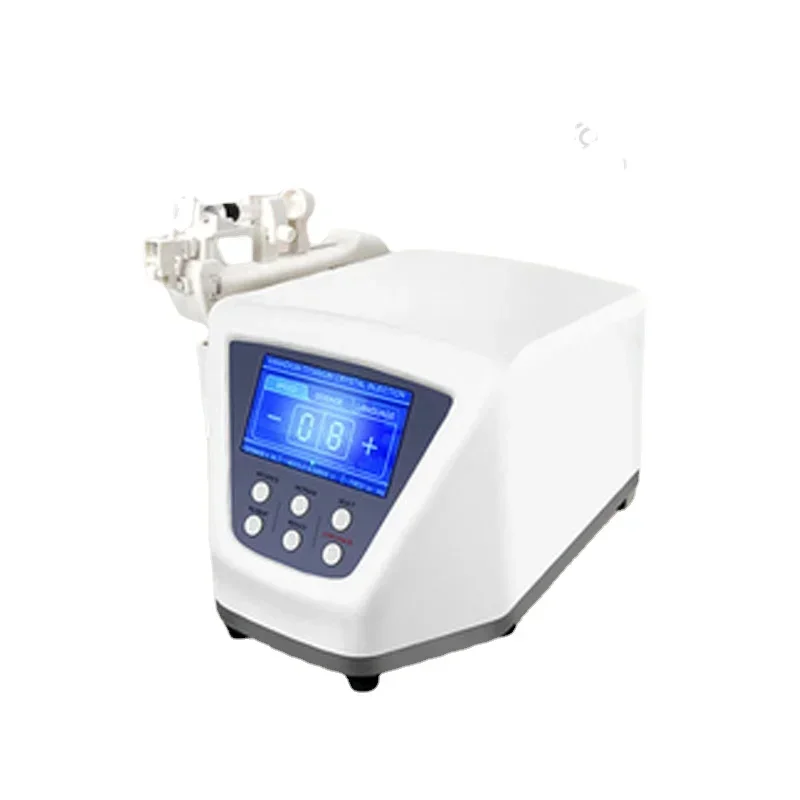 

Water Light Needle Instrument Nano Microcrystalline Needle-free Household Facial Essence Import Instrument Water Light Gun