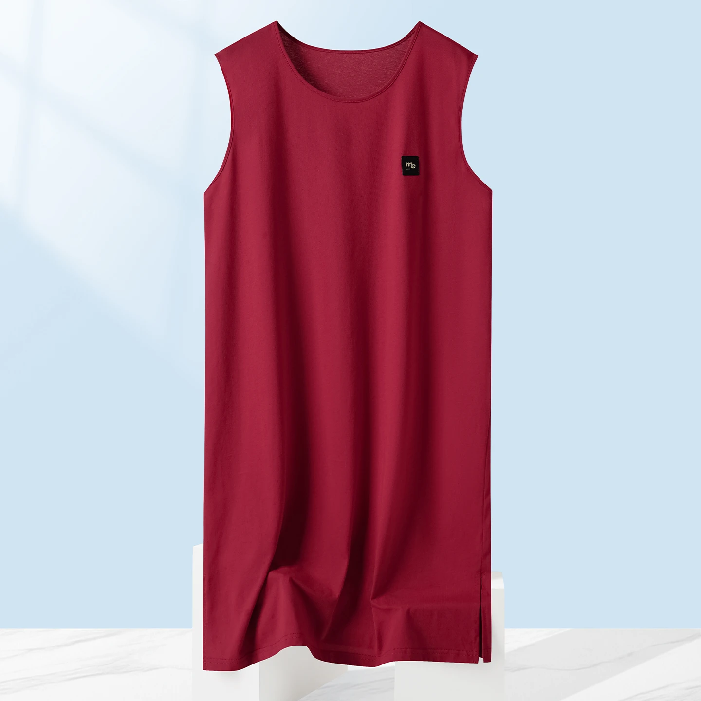 8306 wine red