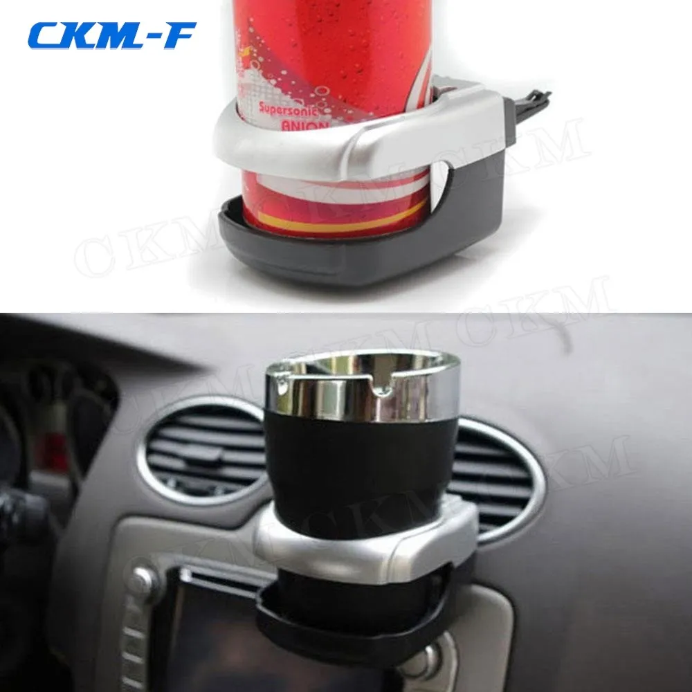 

Car-styling Accessories Water Cup Holders Universal Car Truck Drink Holder Car Air Outlet Beverage Rack Door Mount Bottle Stands