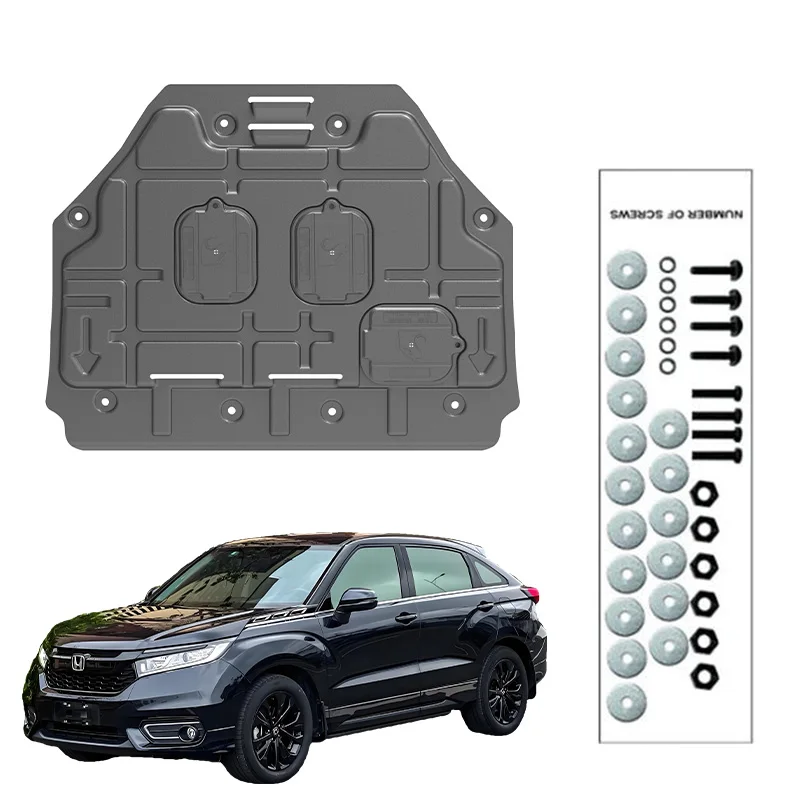 Exact Fit 3D Scanned Underbody Guard Engine Protection Plate Assurance For Honda Avancier  2017-2023 1.5T 2.0T