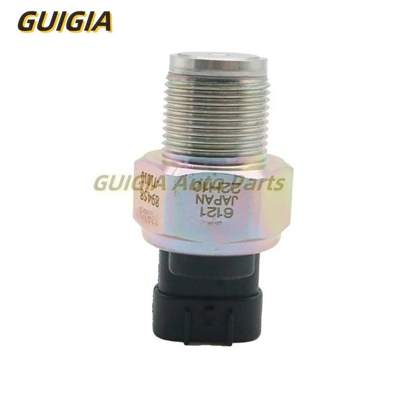 89458-71010 Common Rail Fuel Pressure Sensor For Toyota Auris Avensis Hilux Land Cruiser 90 Prado RAV 4 Cars Accessories