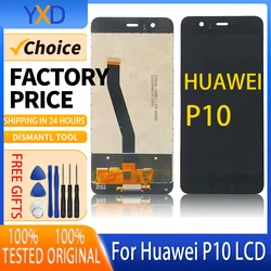 LCD Display For HUAWEI P10 LCD Display Touch Screen Digitizer Assembly For HUAWEI P10 LCD Screen Replacement