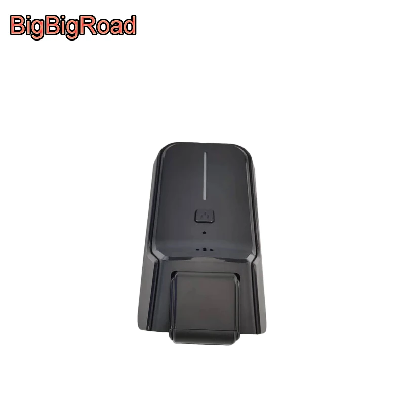 

BigBigRoad For Ford Explorer Focus Fiesta Ecosport Mondeo Kuga Fusion Edge Car Wifi Mini DVR Video Recorder Dash Cam