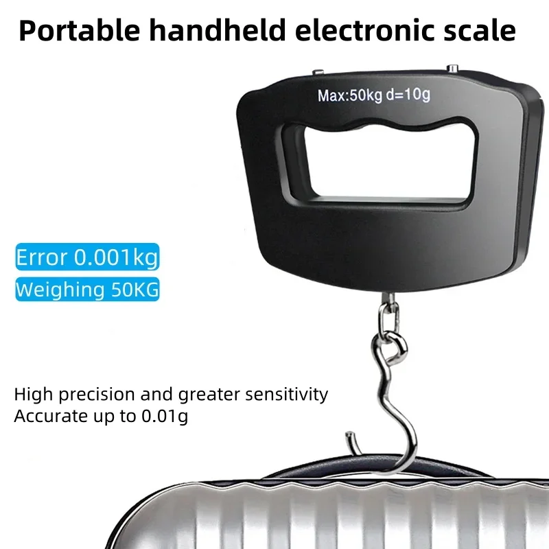 50Kg/10G Travel Lug… - image