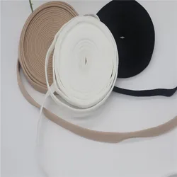 UNDERWIRE REPLACEMENT BRA COVER BAND RIBBON 5 YARDS DIY UNDERWEAR RING BINDING FABRIC BAND