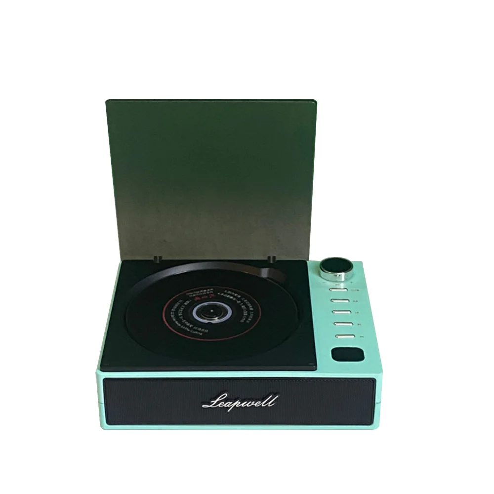 

China Supplier Multi Colortwo Way Wireless Usb Rechargeable Professional Audio Experience Cd Player