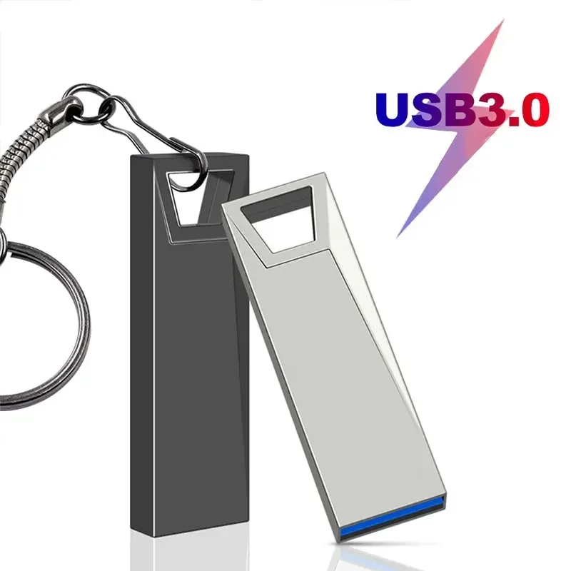 USB بندريف معدني ، عصا ذاكرة ، حلقة هدية ضمان الجودة ، 64 جيجابايت ، 32 جيجابايت ، 16 جيجابايت ، GB