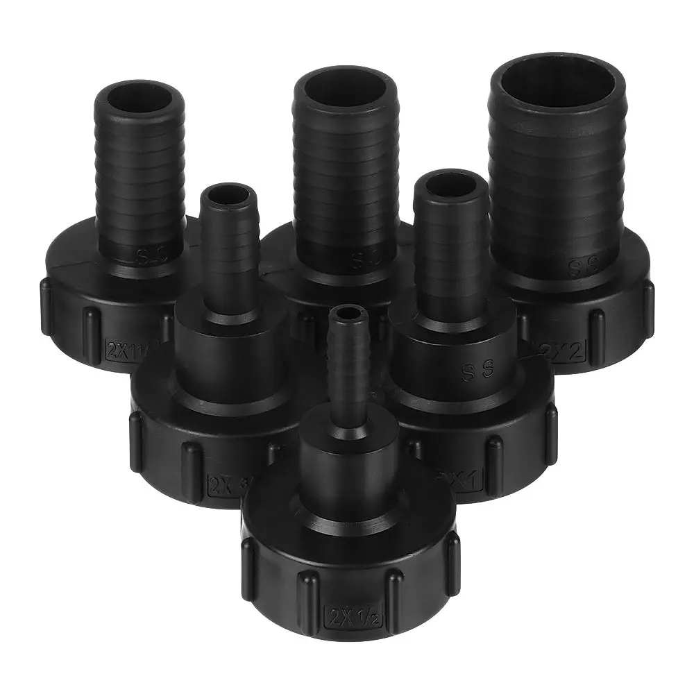 Durable Tap Connector Fitting Tool For Home Garden Outlet Connection Hose Fittings Water Tank Adaptor IBC Tank Adapter