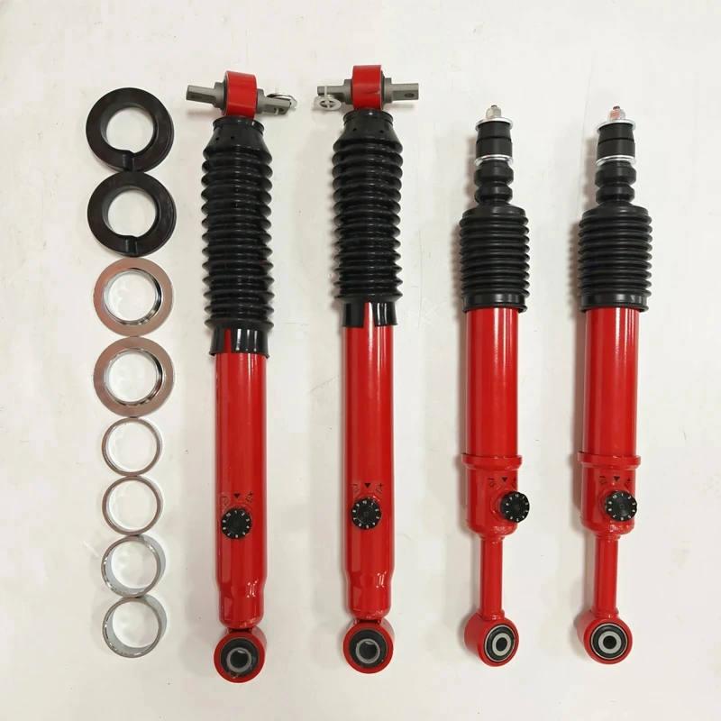 

Заводские горячие продажи: Регулируемые внедорожные амортизаторы TK 500