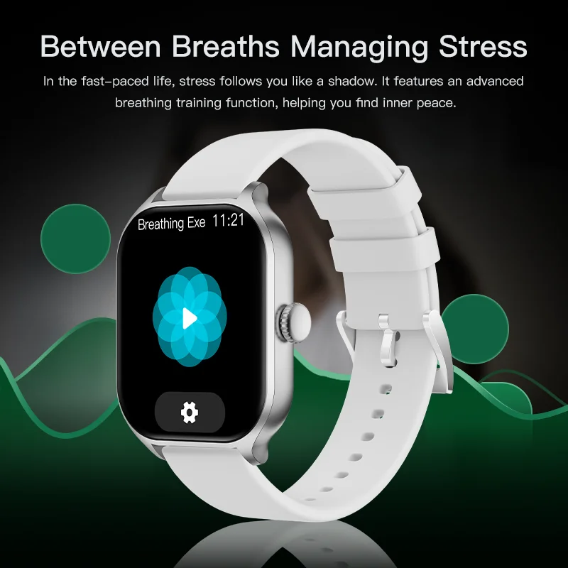 YTOM أحدث ساعة ذكية S13 MAX Smartwatch 1.88 HD عرض بلوتوث دعوة رسالة تنبيه الوضع الرياضي Smartwatch للرجال والنساء