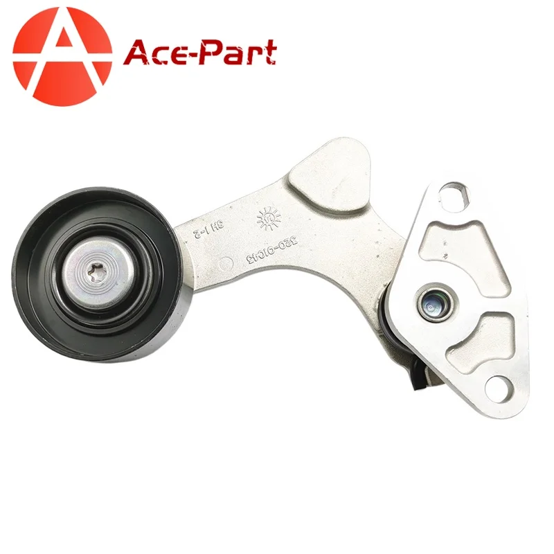 

252812E650 Tensioner Assembly Automotive bearing Drive Belt Automatic Tensioner for Hyundai Sonata KIA Optima K5 Hybrid2016-2019