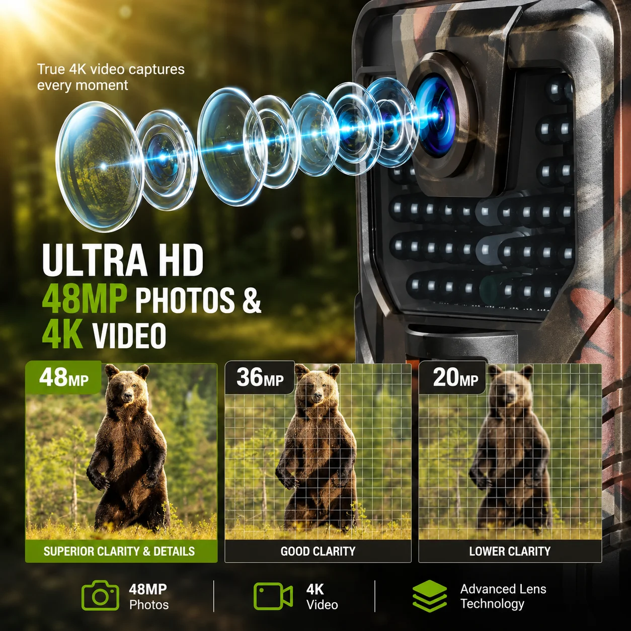 Thumbnail 4 - #62 Compare Trail Cameras Before You Buy