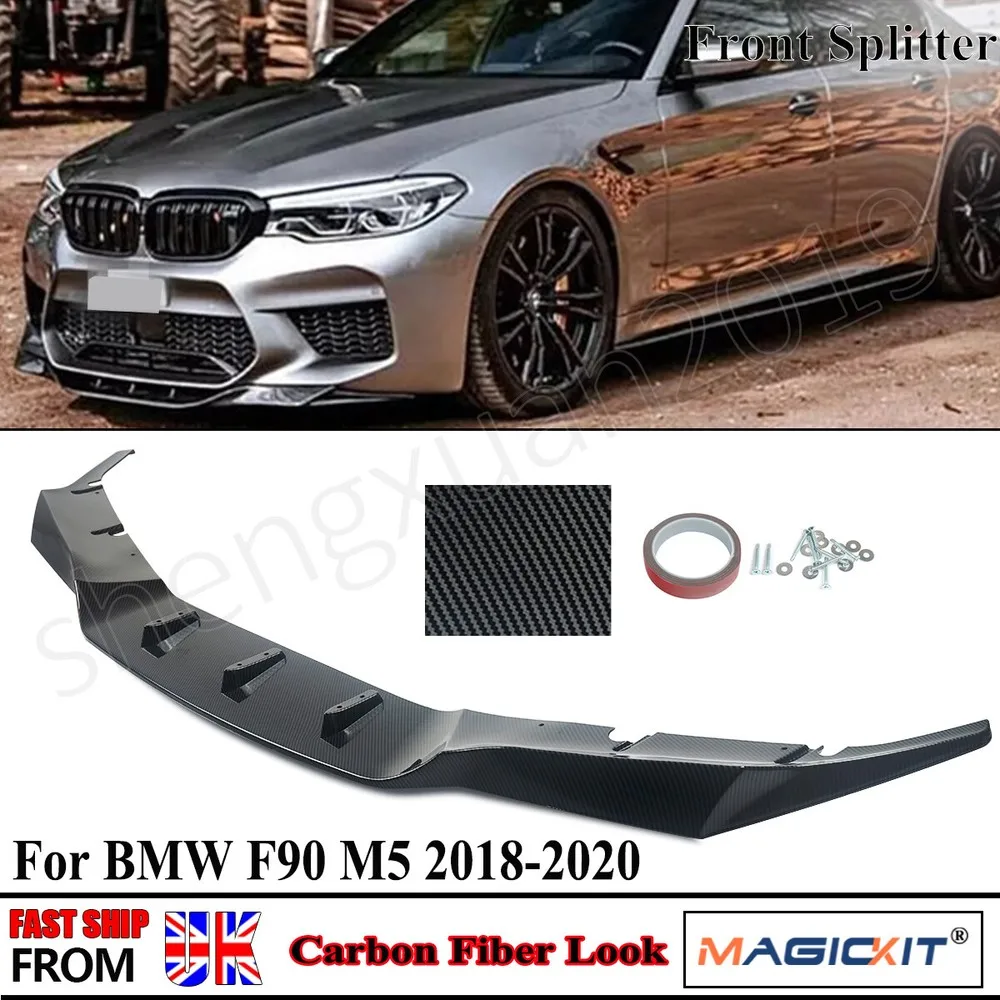 Front Lip Spoiler F… - image