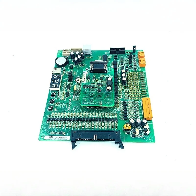 

Parts For Parts For GCECPU Monac Systems GPS33 main board/synchrotron PG crossover MCTC PG-E