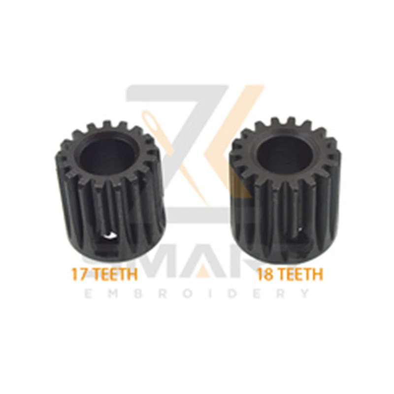 

GEAR C020302-17&18 Computer Embroidery Machine Parts
